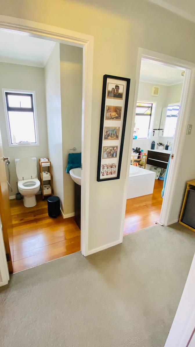 Photo of Joe's room