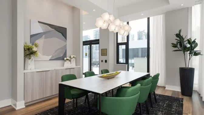 Emmanuel Ogunmoye's room