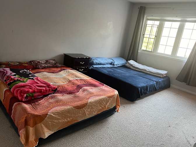 Photo of Shreyan Paudel's room