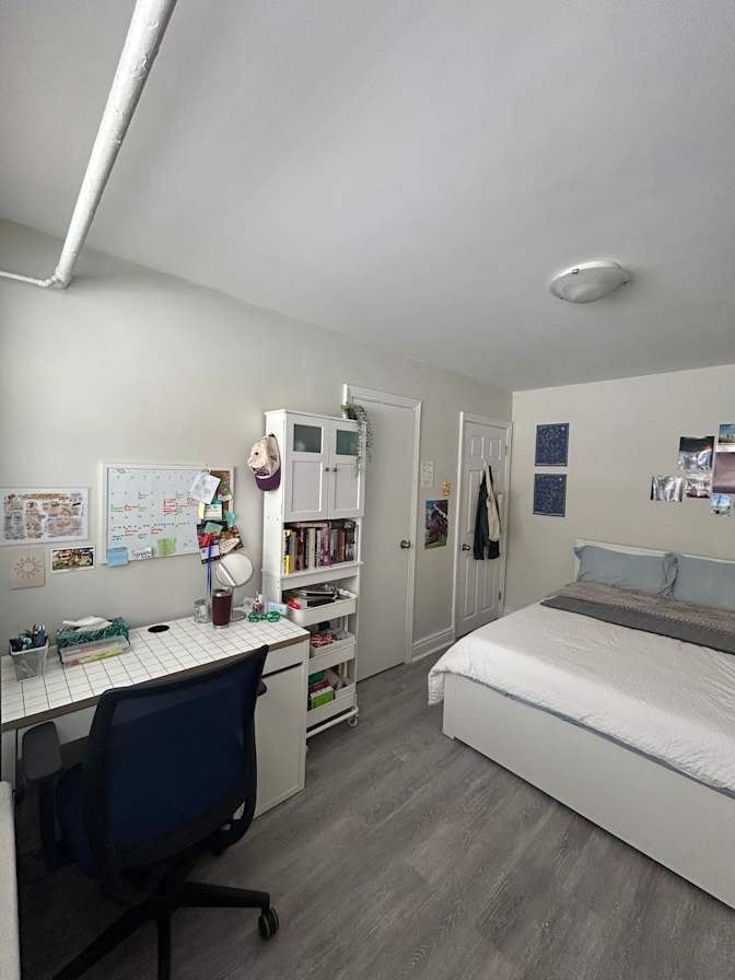 Photo of Thalia Baptista's room