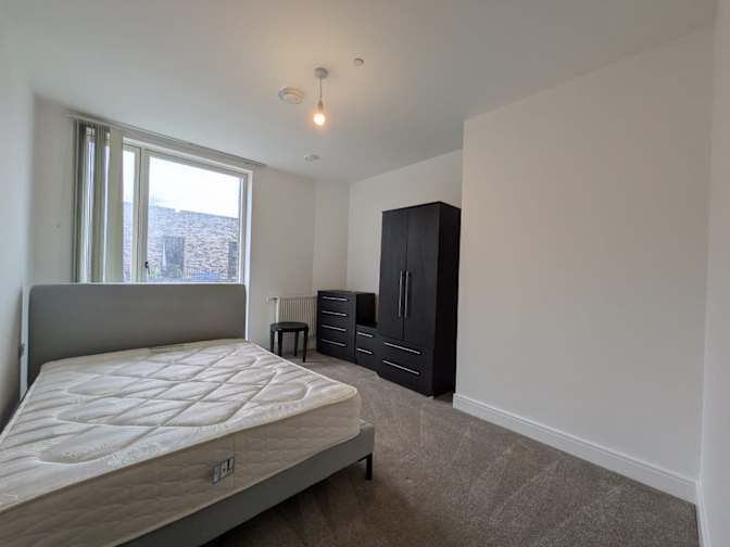 Photo of Pawni's room