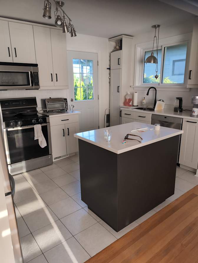 Photo of Andy's room