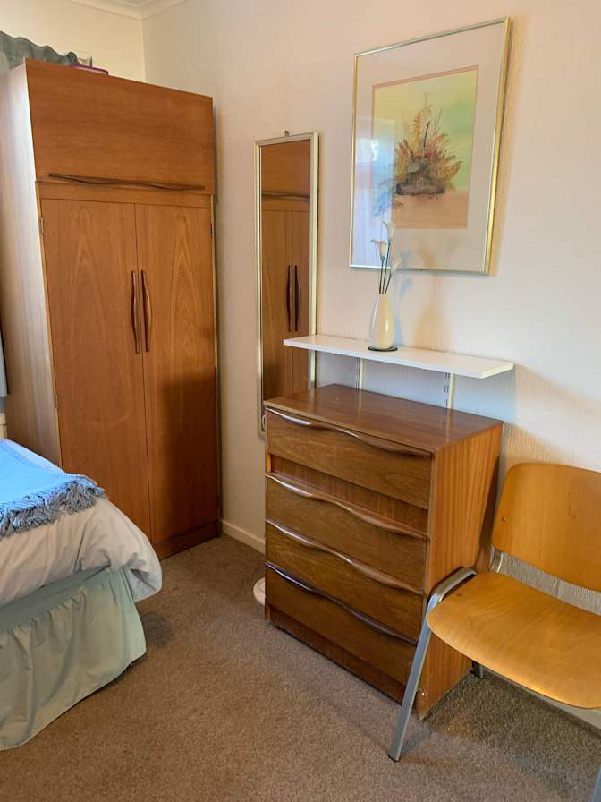 Photo of Heather's room