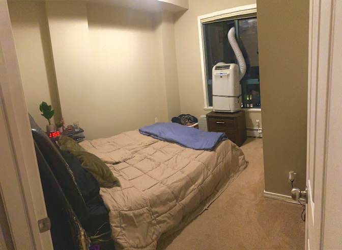 Cassandra's room