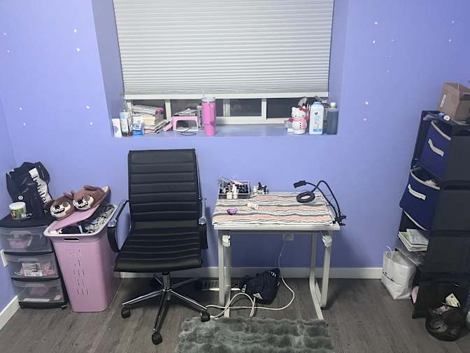 Nyaruot Peter's room