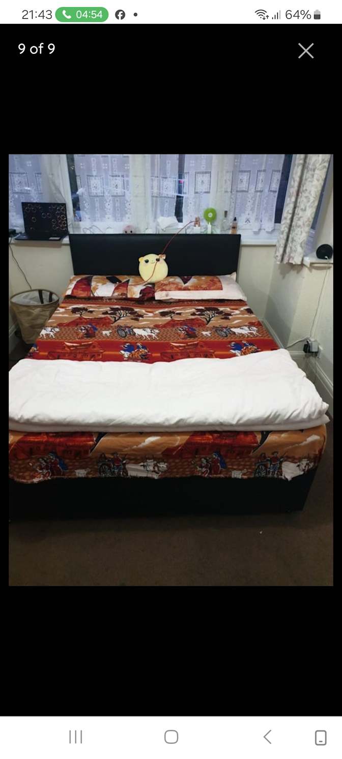 Photo of Dimple's room