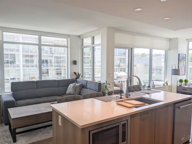 Photo of Justin's room