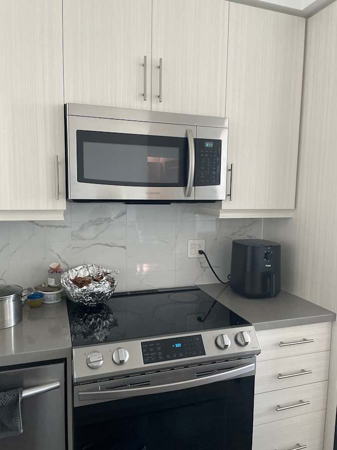 Photo of Thi Phuong's room