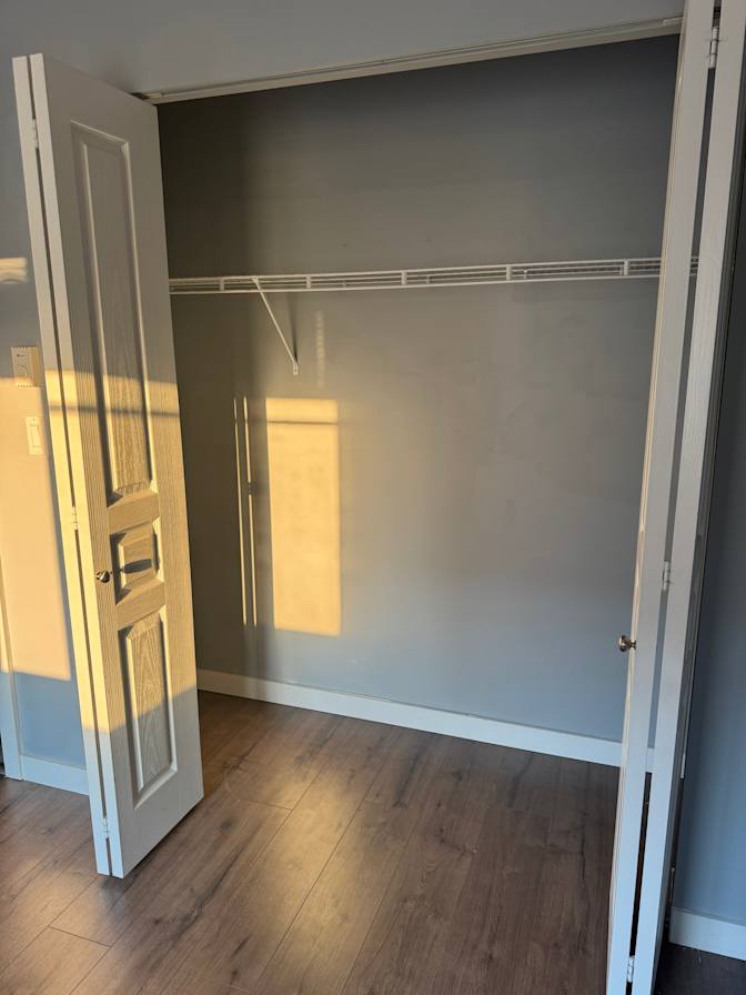 Photo of Mike's room