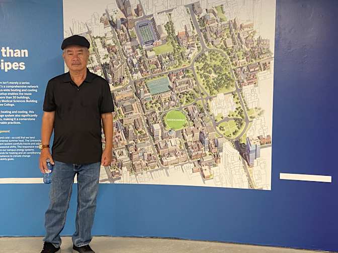 Photo of Karen's room