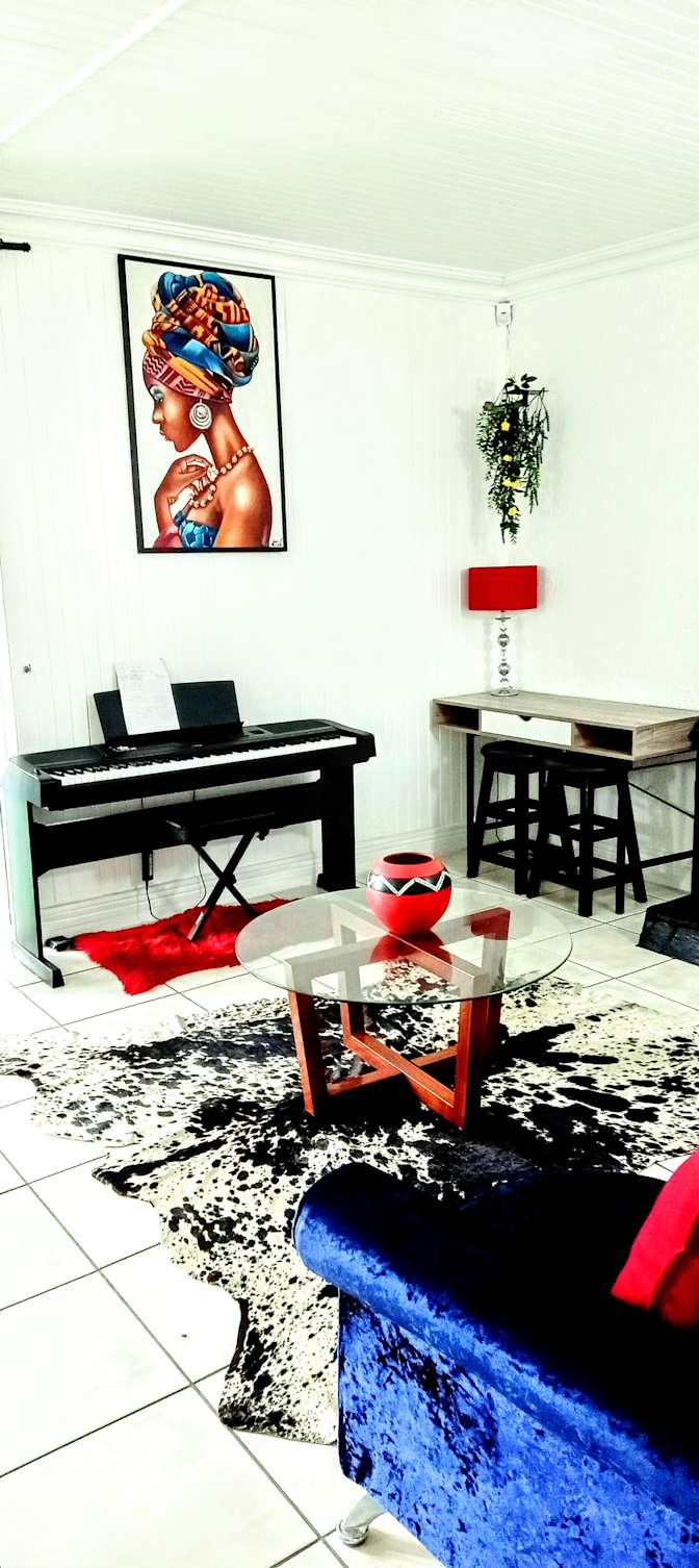 Photo of Cynthia's room