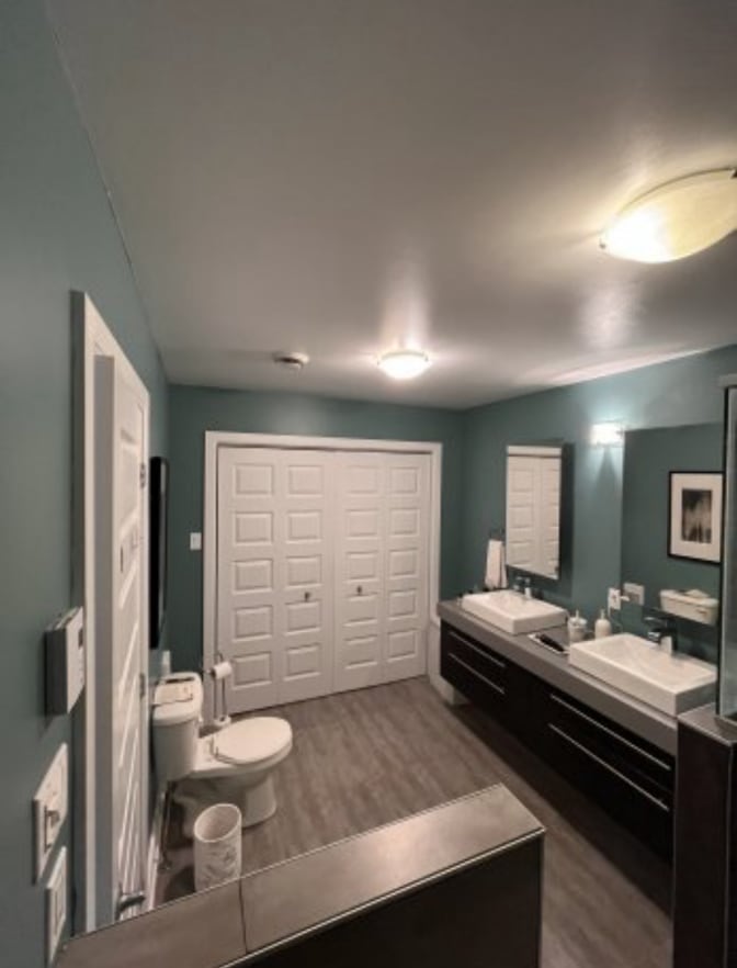 Photo of Ryan's room