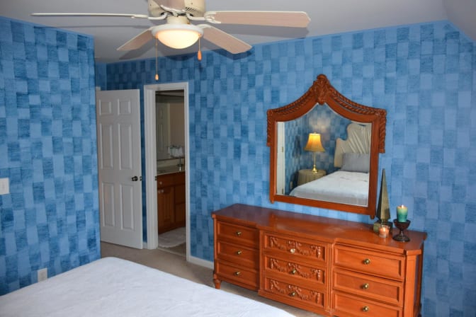 Photo of Hernando's room