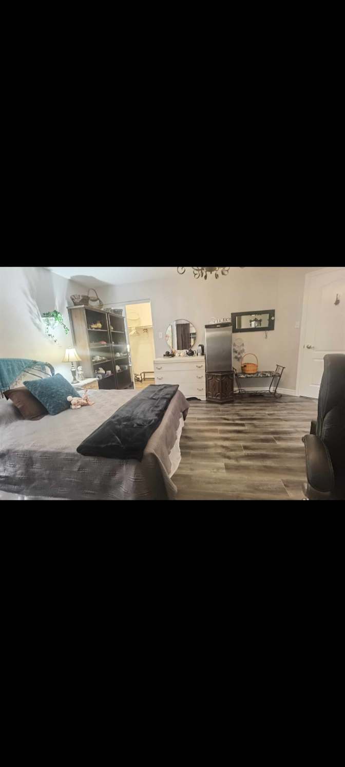 Stephannie Ann Jarrett's room