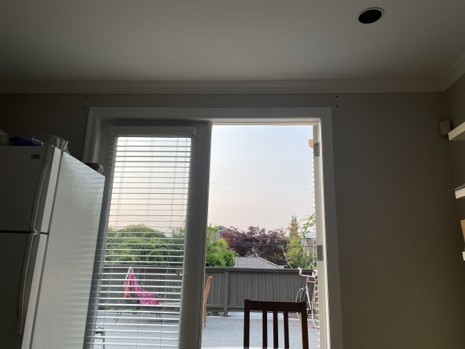 Photo of Carla's room