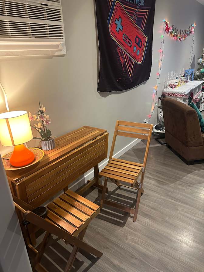 Photo of Atlas crandall's room