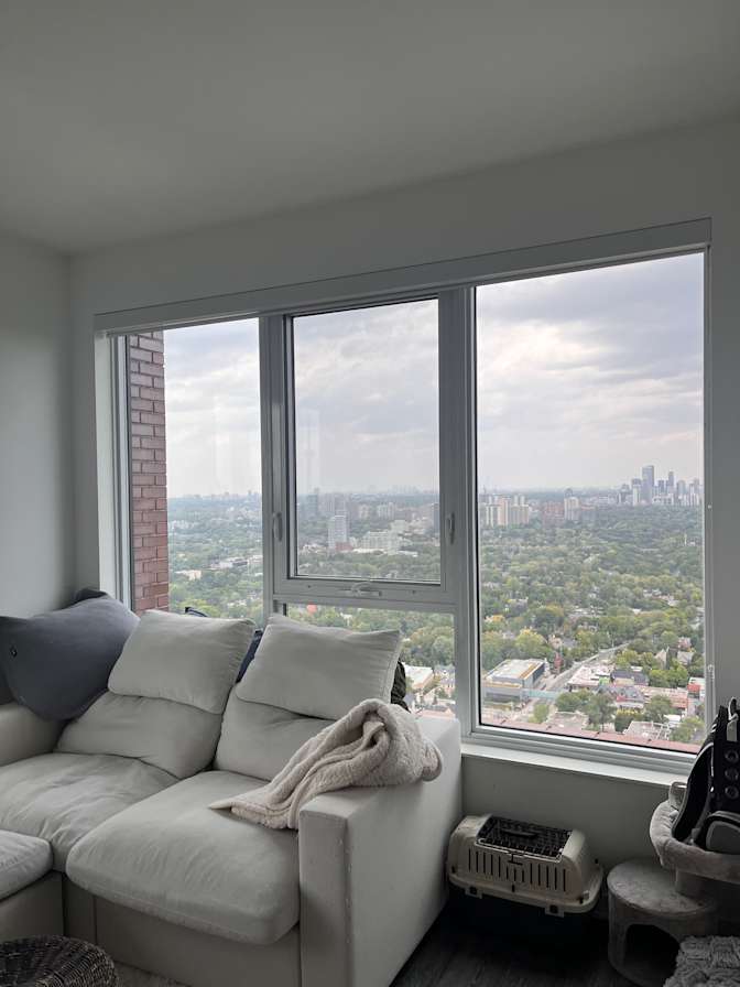 Photo of Elisa's room