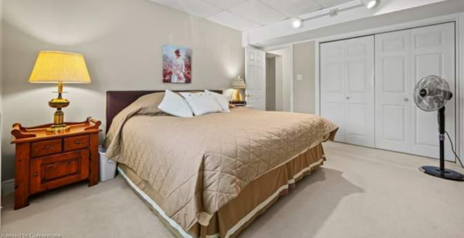 Photo of HIWA's room