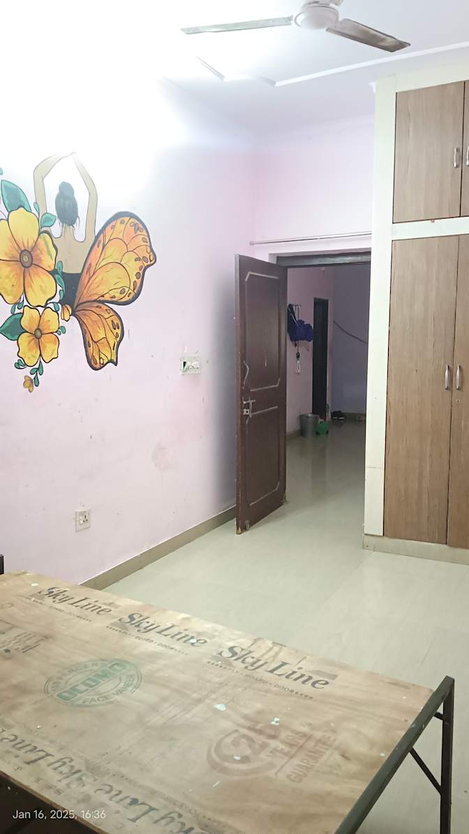 Photo of Bhumika Sharma's room