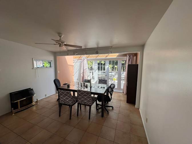 Photo of Alani's room