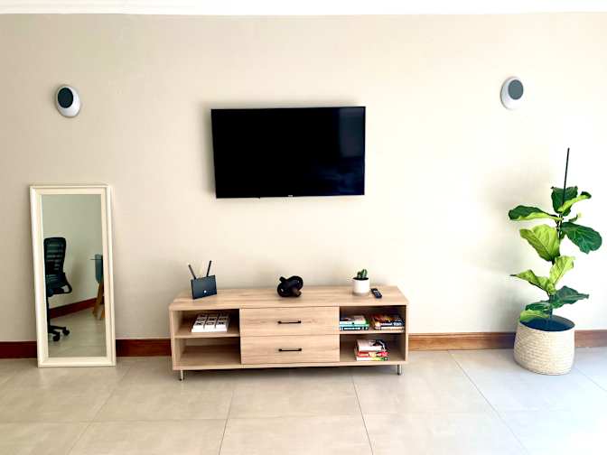 Photo of Heinrich Samboer's room