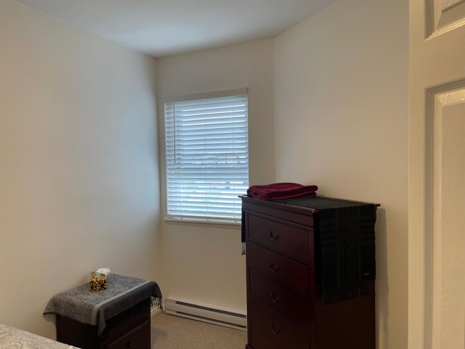 Photo of Monica's room