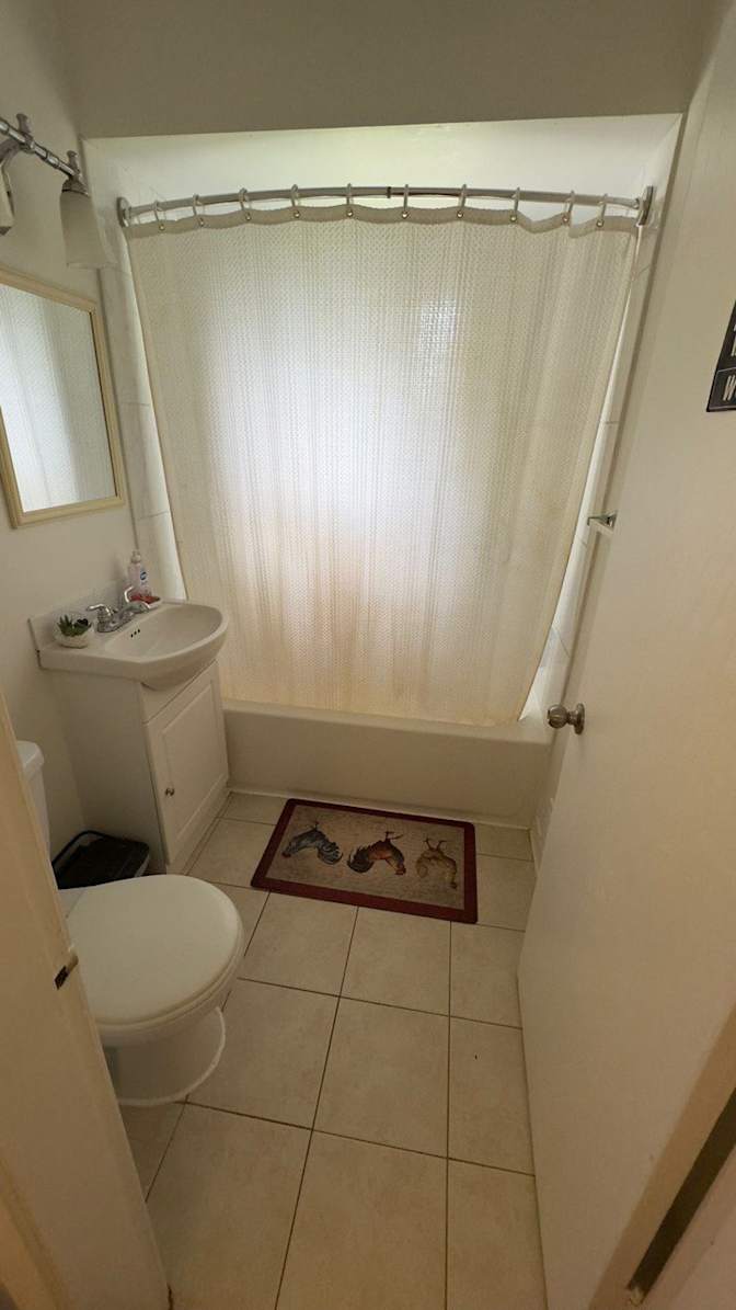 Photo of Pavel's room