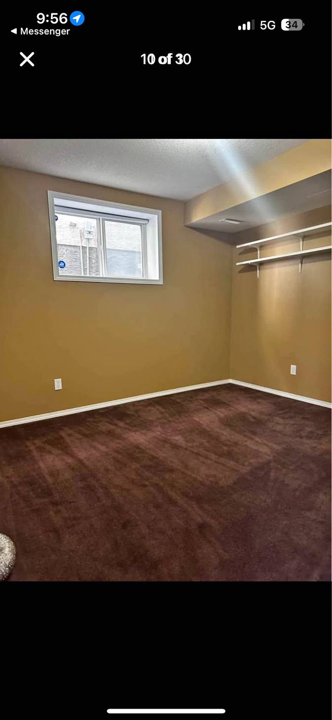 Karishma Patel's room