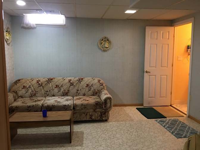 Photo of Noor's room