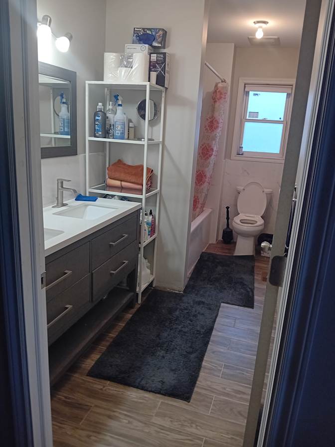 Photo of Lily's room