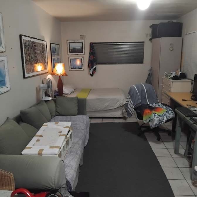 Photo of Klaudia's room