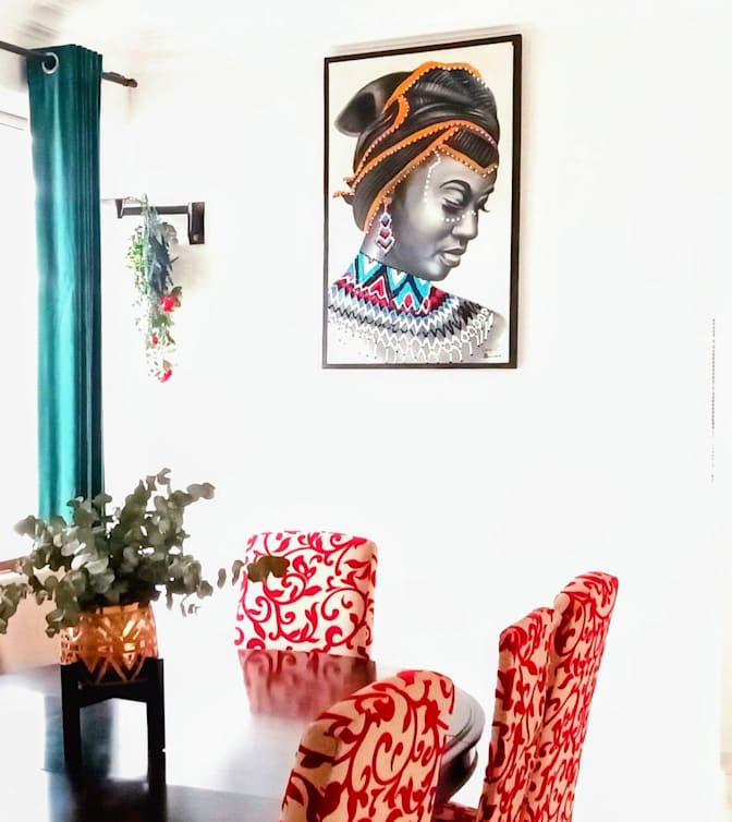 Photo of Cynthia's room