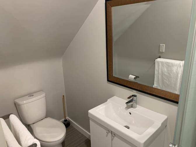 Photo of Nick Sarkovski's room