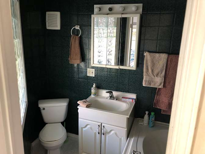 Photo of Fern's room