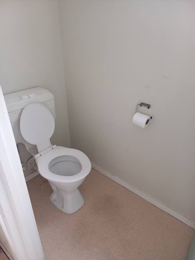 Photo of Yee's room