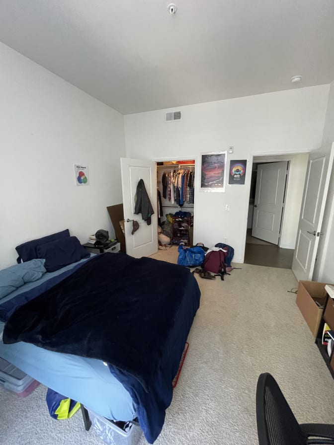 Photo of Mey's room