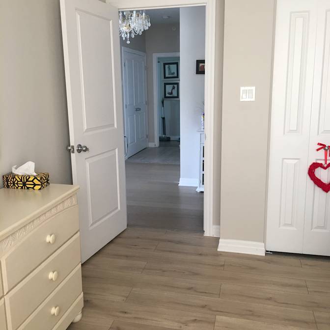 Photo of Sofia's room