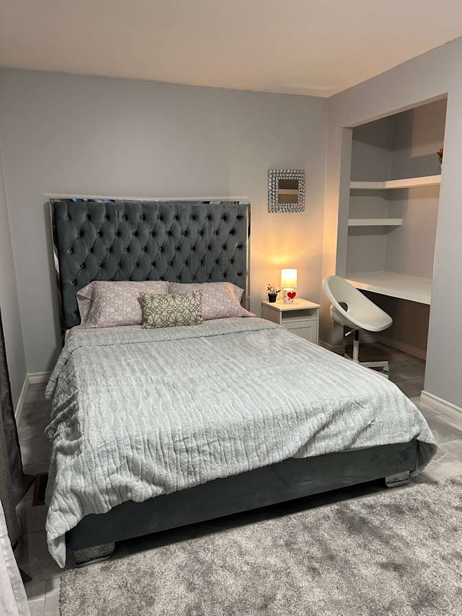 Photo of Sandy's room