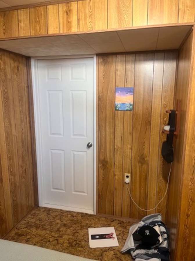 Photo of Daniel's room