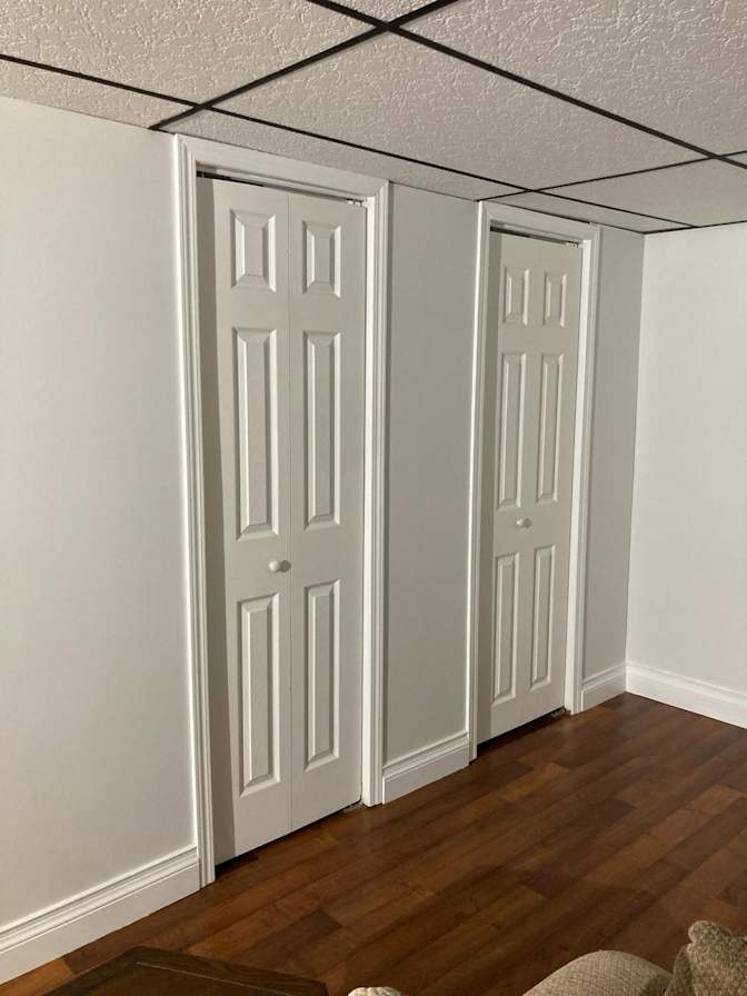 Photo of Robyn's room