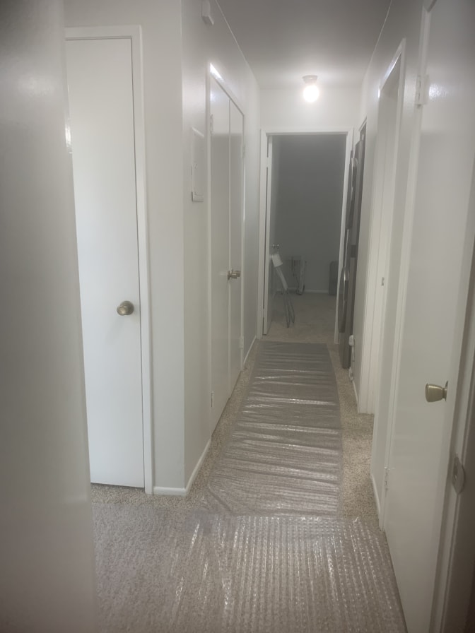 Photo of Riel's room