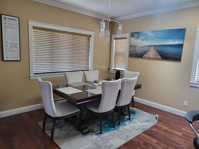 Photo of Claire's room