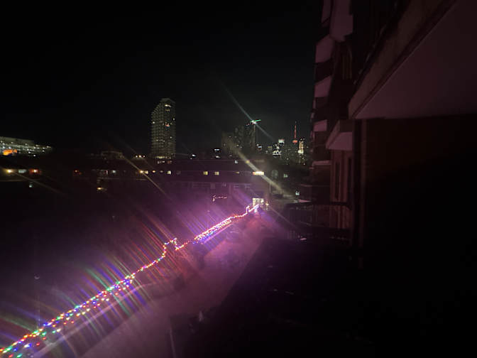 Photo of Kevin's room