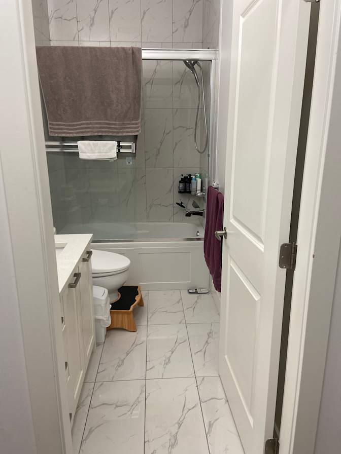 Rajinder Parmar's room