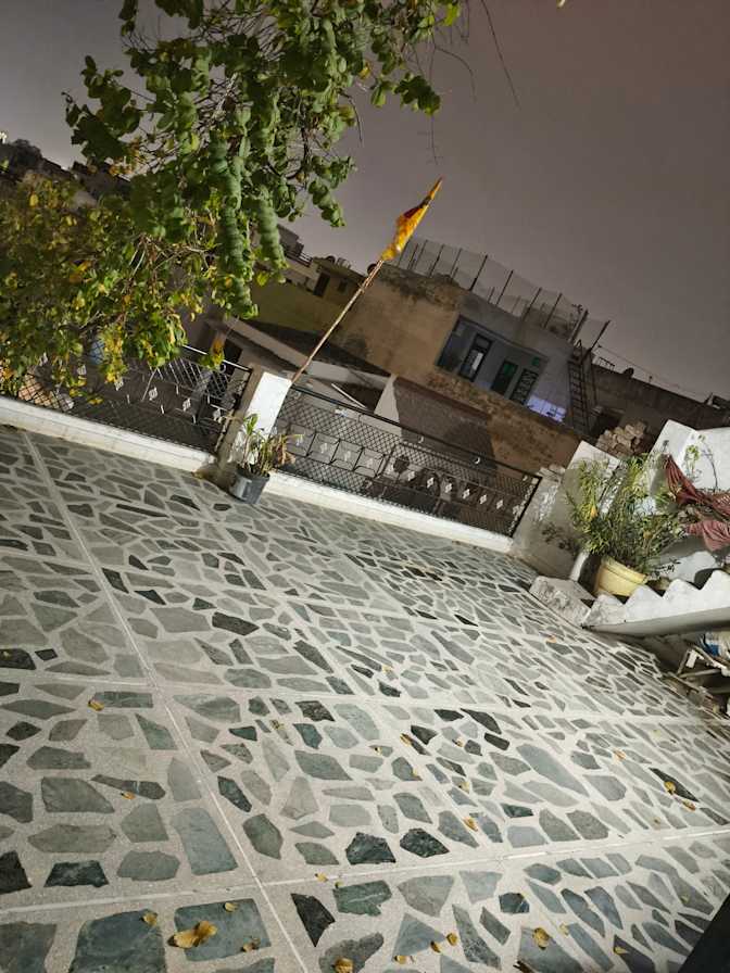 Photo of Armaan's room