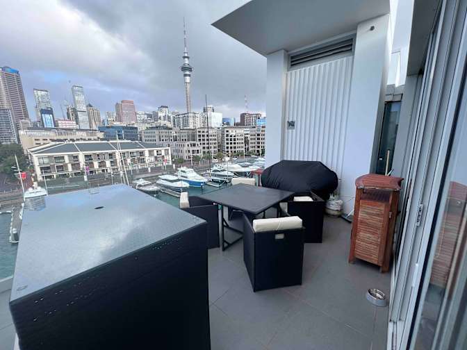 Photo of Ramy's room