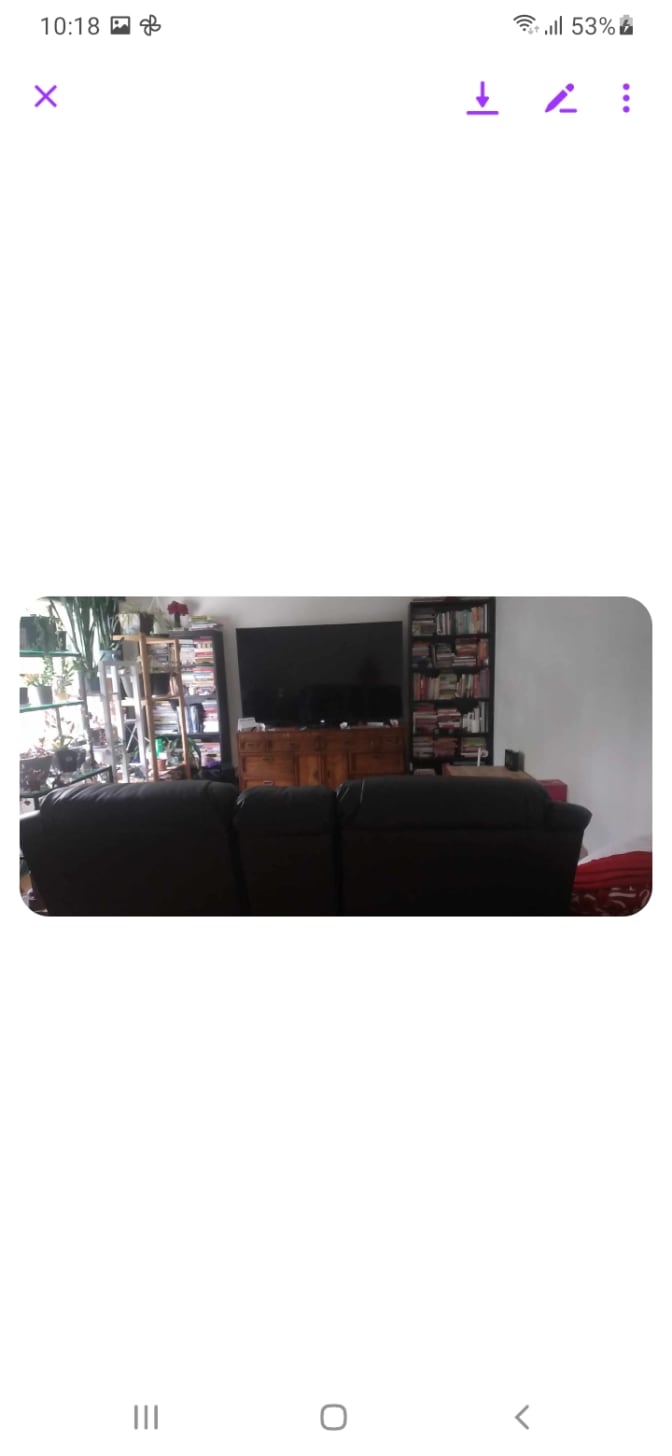 Photo of Emily's room