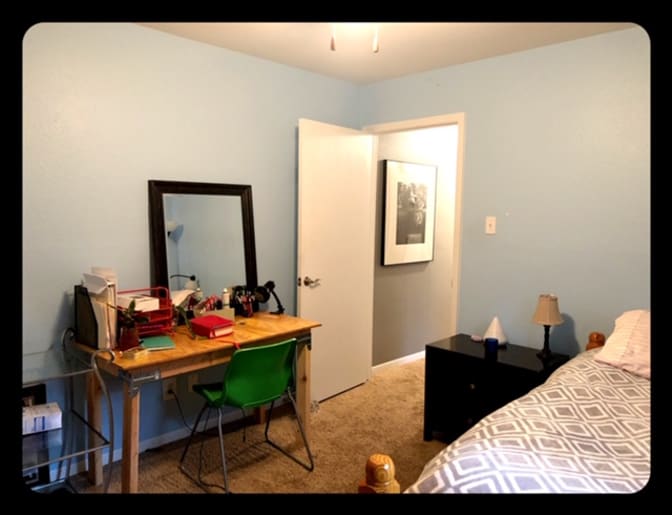 Photo of Kelly's room