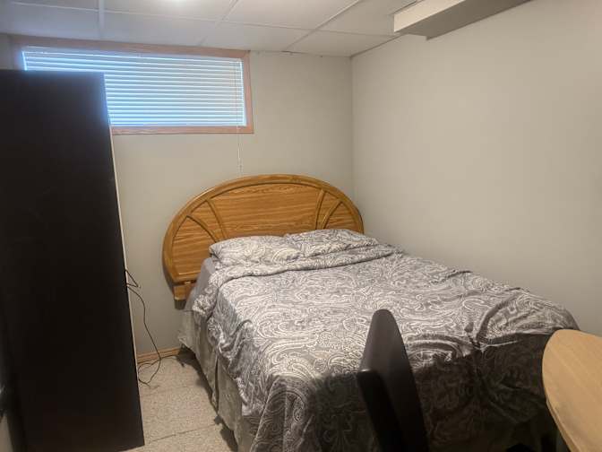 Anita  goorcharan's room