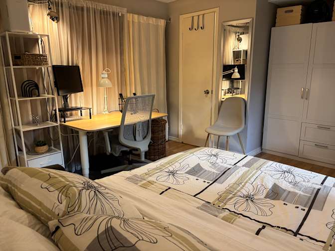 Photo of Michelle's room